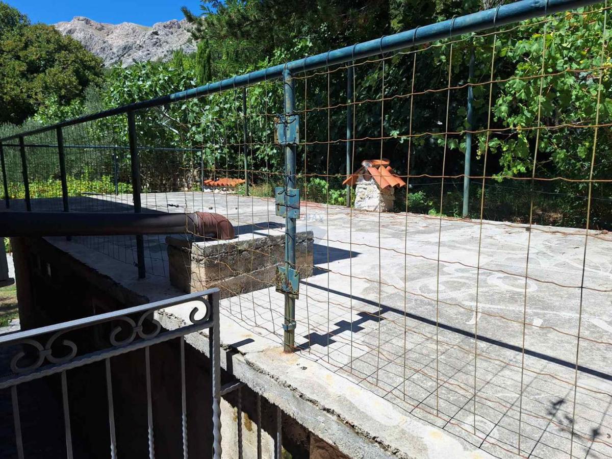 Hiša Baška, 160m2