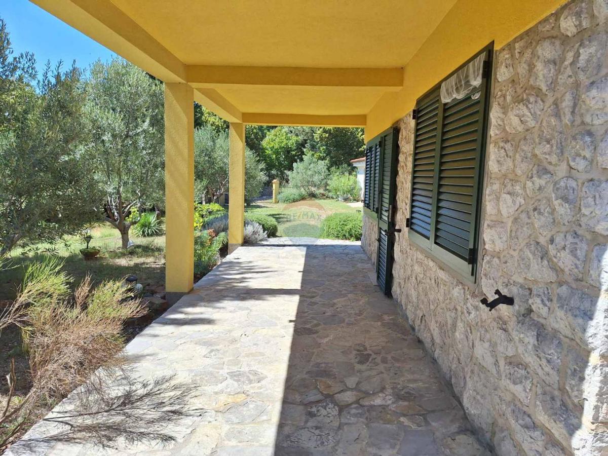 Hiša Baška, 160m2