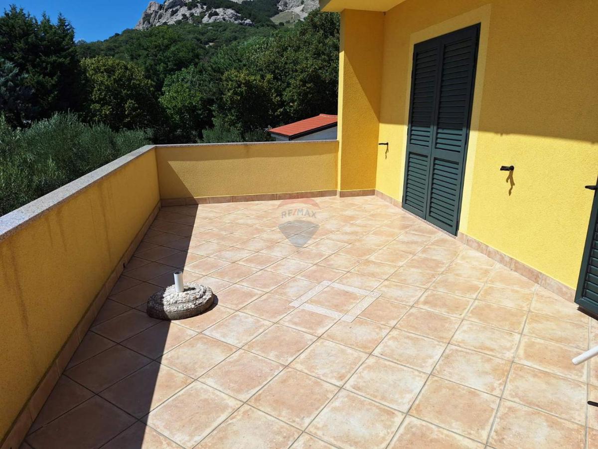 Hiša Baška, 160m2
