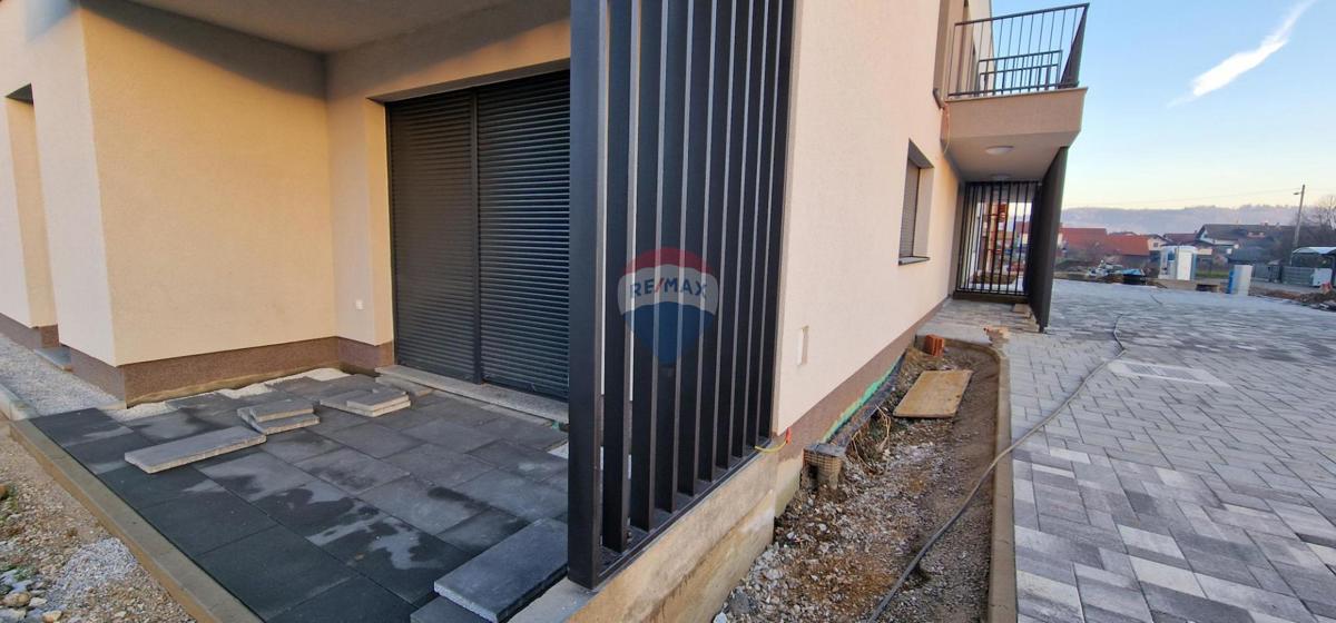 Stanovanje/Apartma Centar, Samobor, 86,41m2