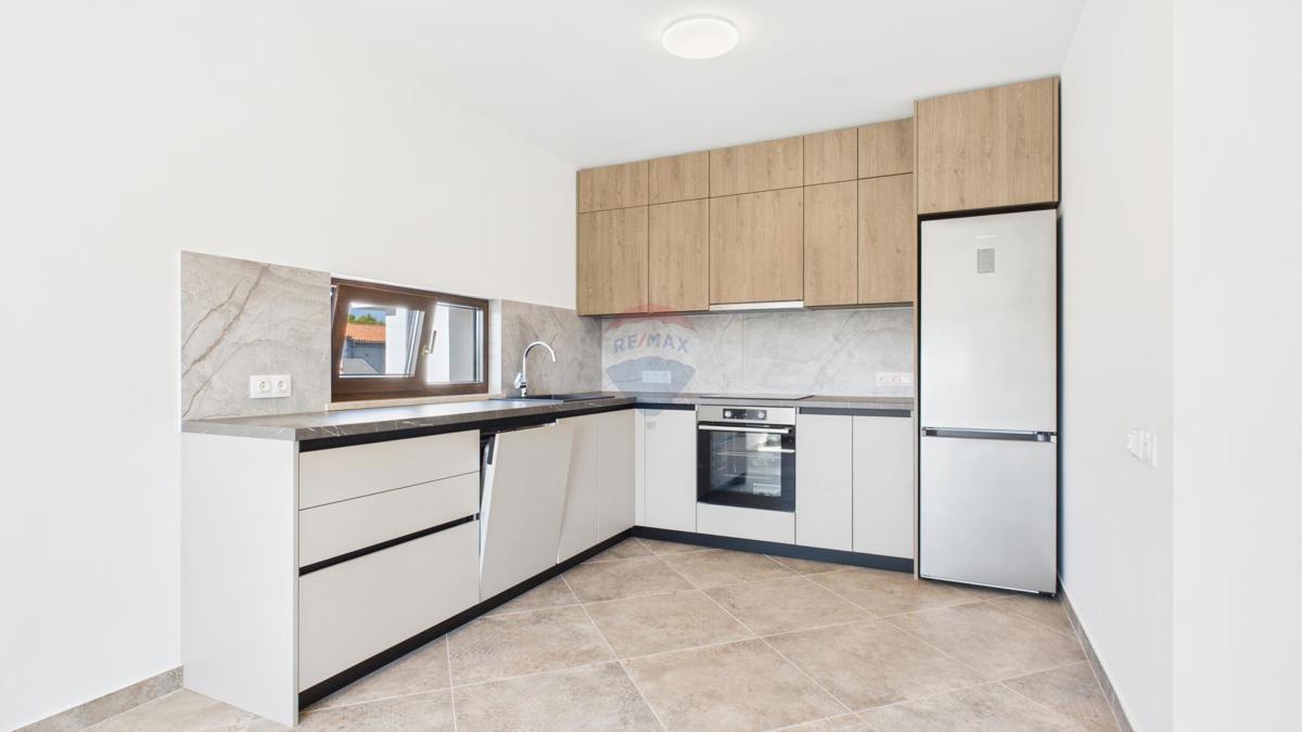 Stanovanje/Apartma Rovinj, 108m2