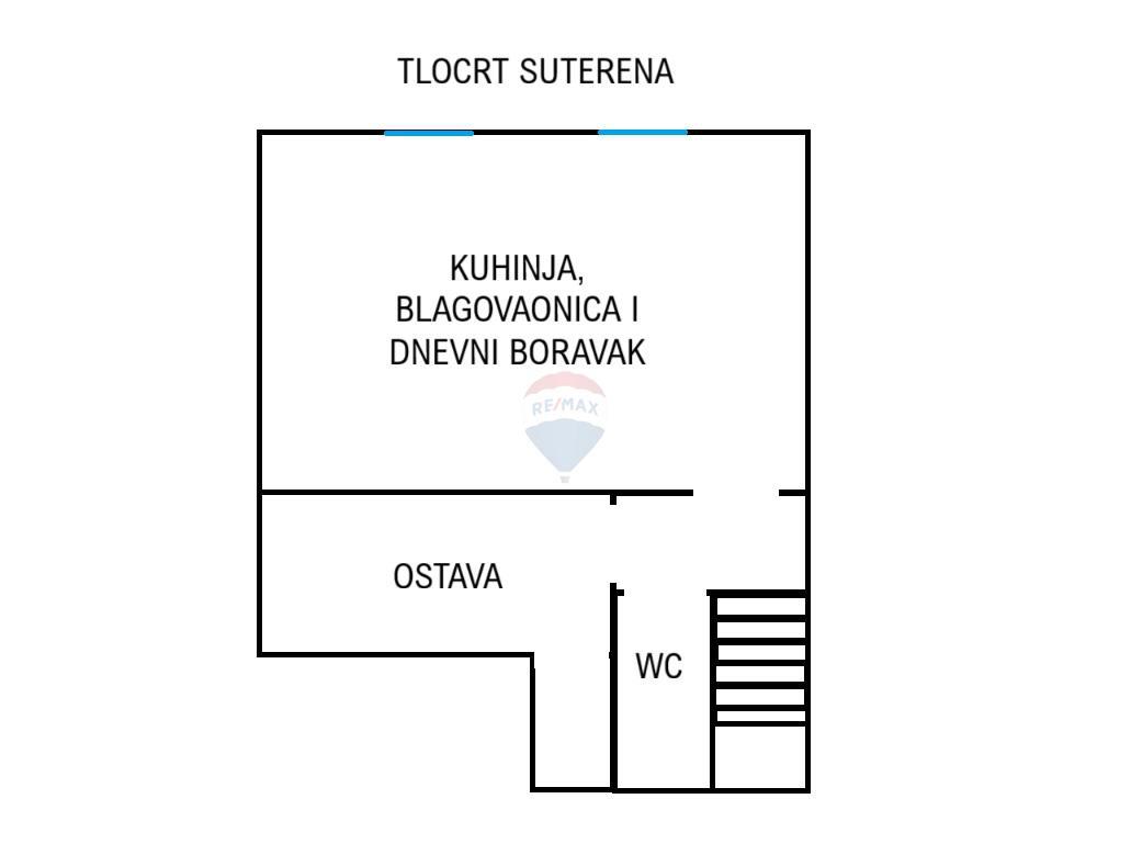 Stanovanje/Apartma Trešnjevka, Trešnjevka - Sjever, 59m2