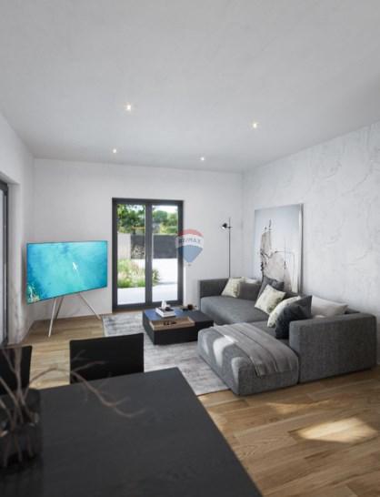 Hiša Svetvinčenat, 96m2