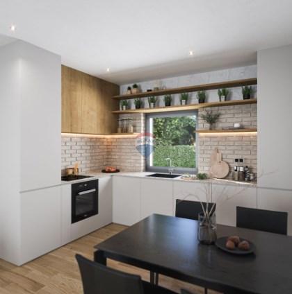 Hiša Svetvinčenat, 96m2