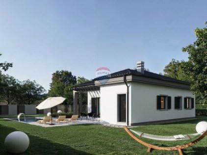 Hiša Svetvinčenat, 96m2