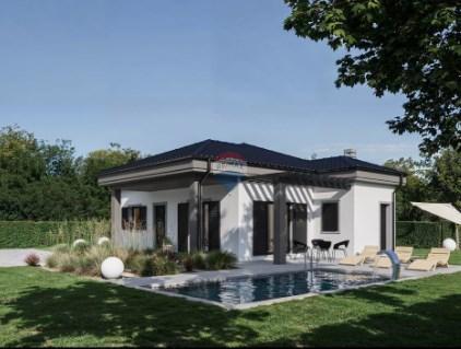 Hiša Svetvinčenat, 96m2