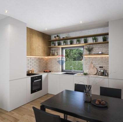 Hiša Svetvinčenat, 96m2