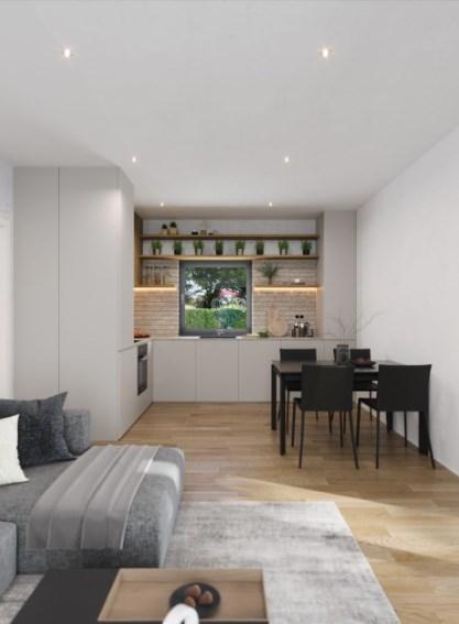 Hiša Svetvinčenat, 96m2