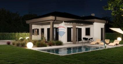 Hiša Svetvinčenat, 96m2