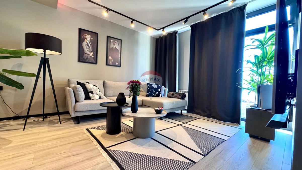 Stanovanje/Apartma Krnjevo, Rijeka, 68m2