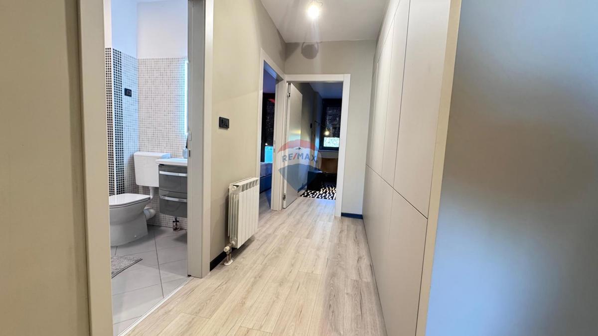 Stanovanje/Apartma Krnjevo, Rijeka, 68m2