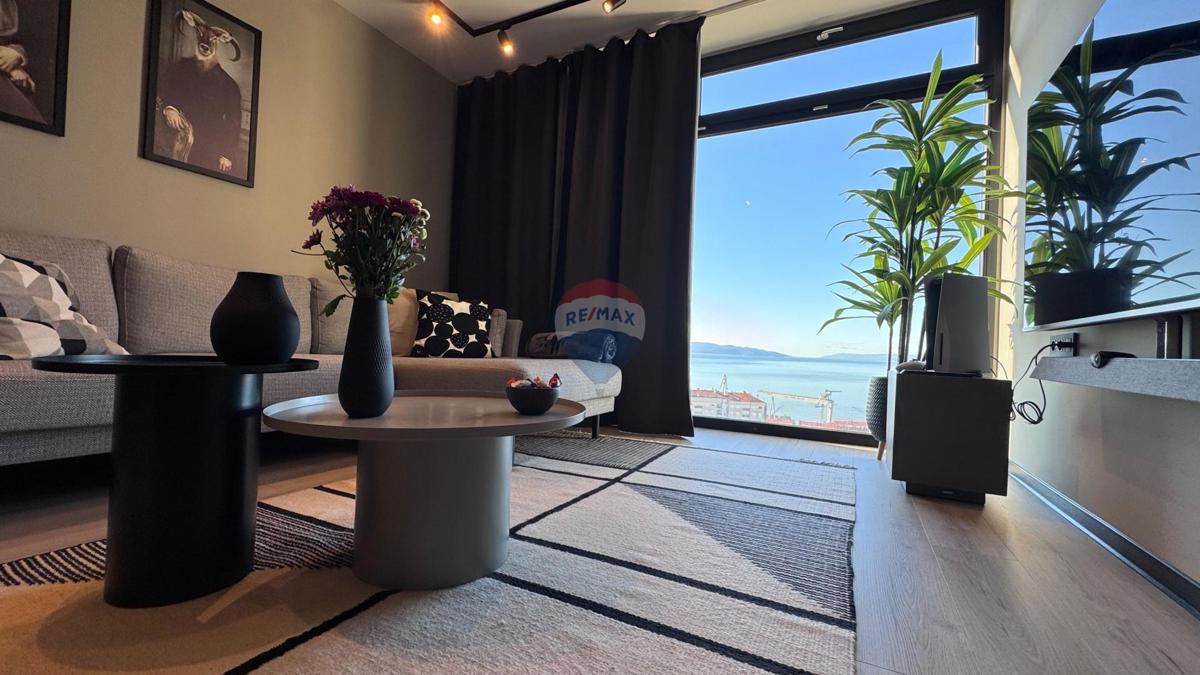 Stanovanje/Apartma Krnjevo, Rijeka, 68m2