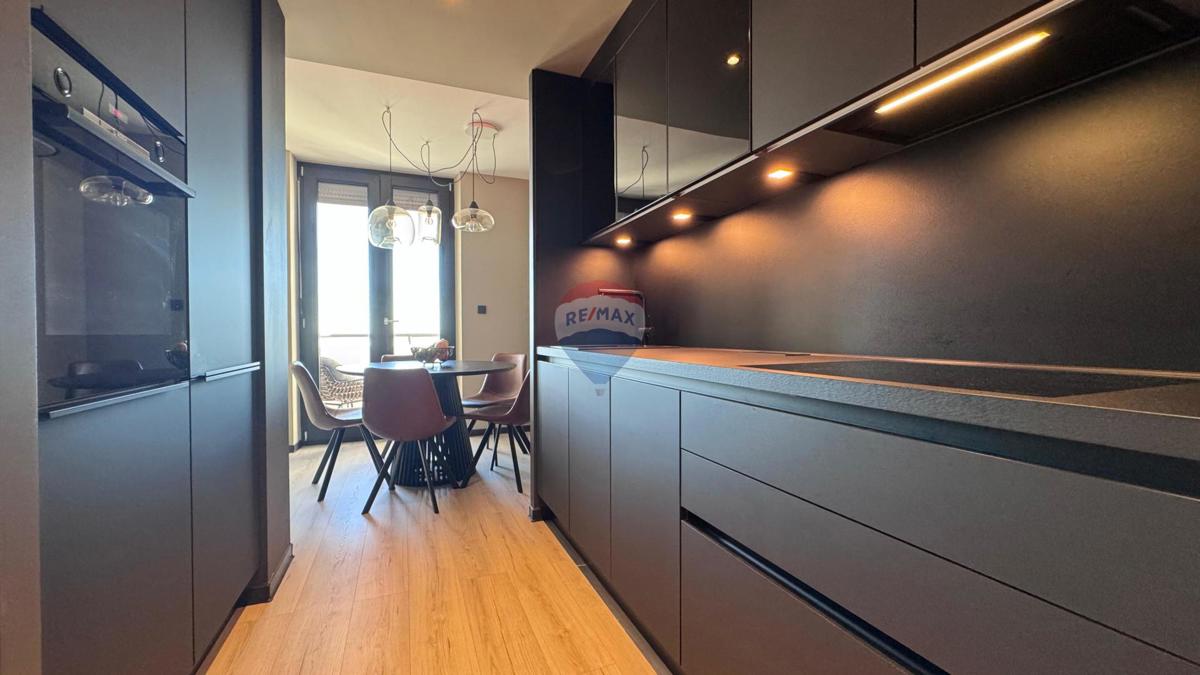 Stanovanje/Apartma Krnjevo, Rijeka, 68m2