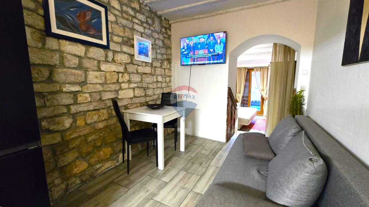 Stanovanje/Apartma Rovinj, 35m2
