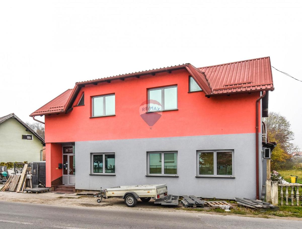 Poslovni prostori Moščenica, Petrinja, 360m2