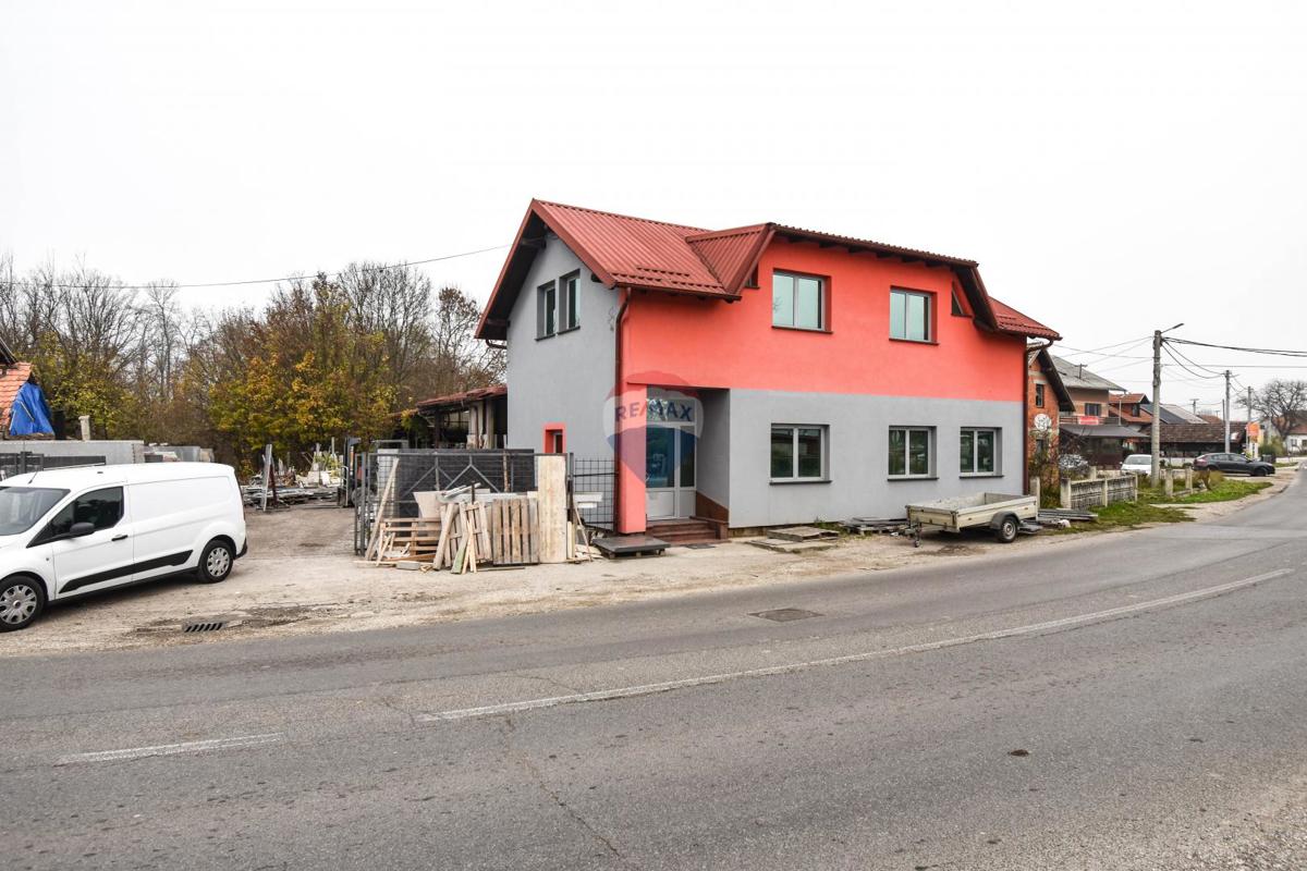 Poslovni prostori Moščenica, Petrinja, 360m2