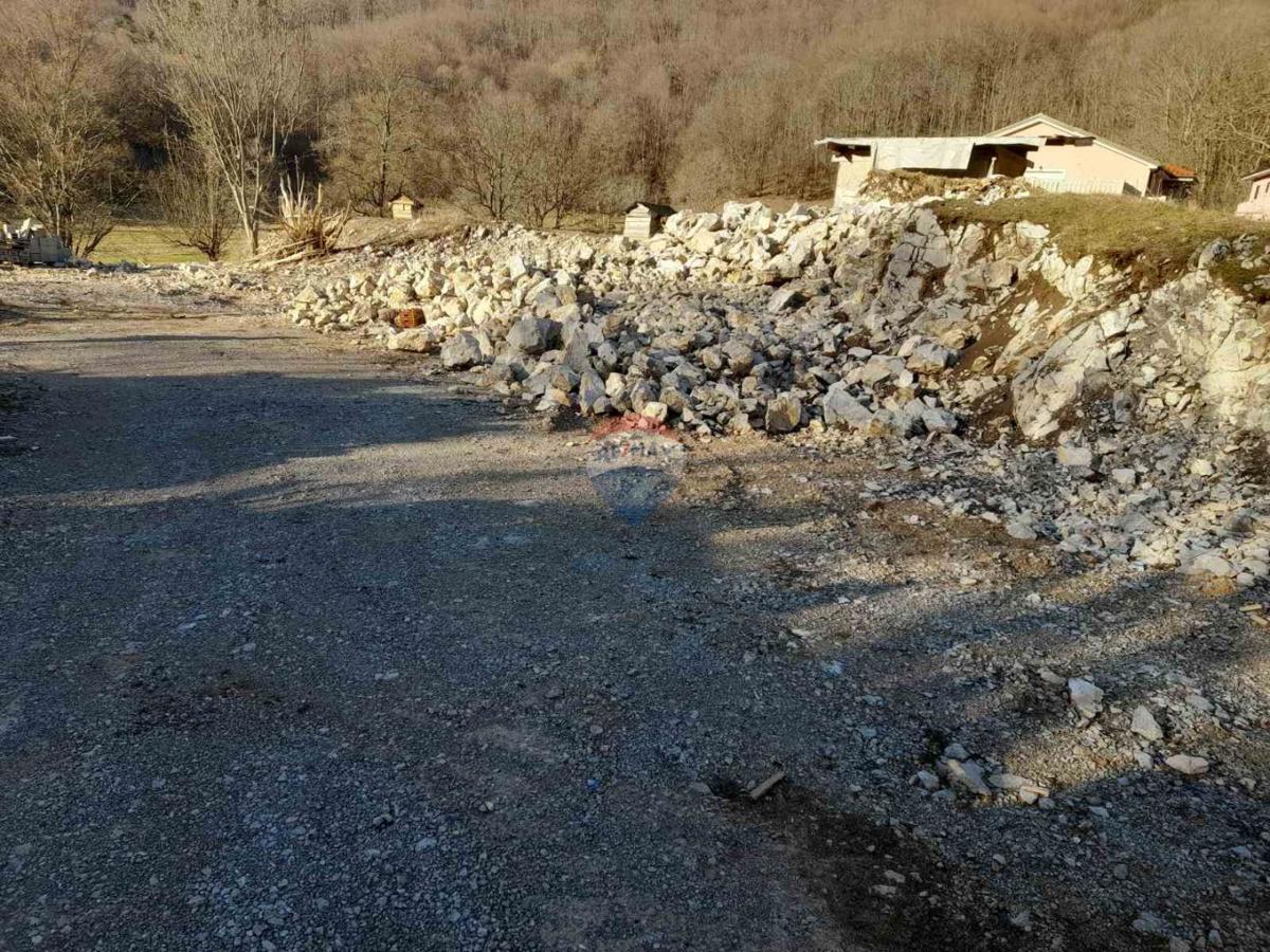 Stavbno zemljišče Klana, 1.156m2