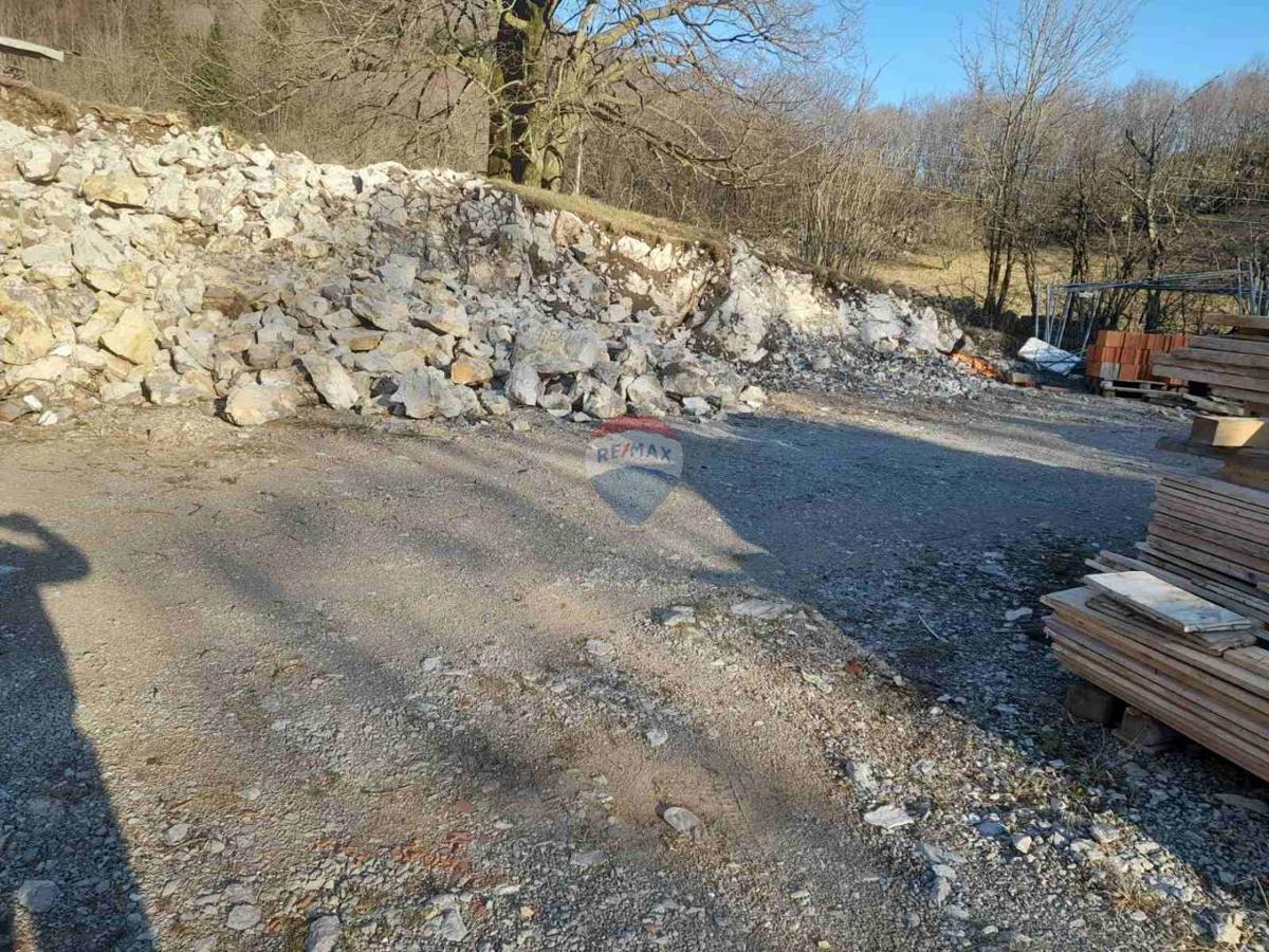 Stavbno zemljišče Klana, 1.156m2