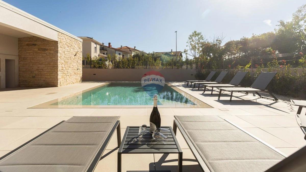 Istra, Umag – Luksuzna Vila s 5 Spalnicami