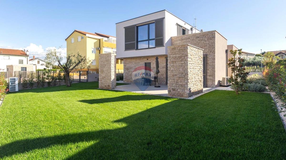 Istra, Umag – Luksuzna Vila s 5 Spalnicami