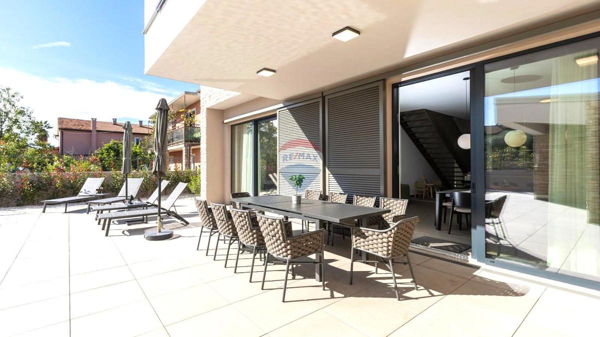 Istra, Umag – Luksuzna Vila s 5 Spalnicami