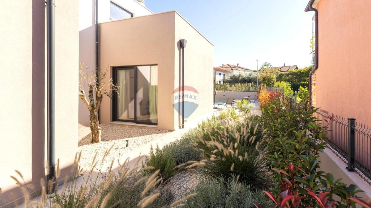 Istra, Umag – Luksuzna Vila s 5 Spalnicami