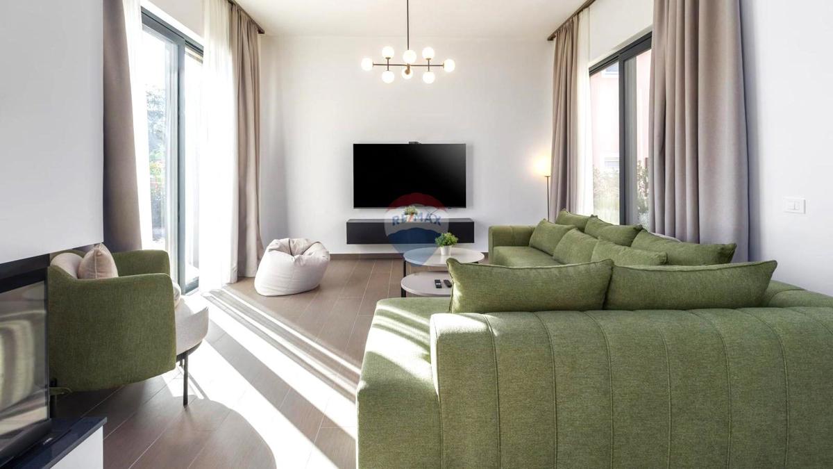 Istra, Umag – Luksuzna Vila s 5 Spalnicami