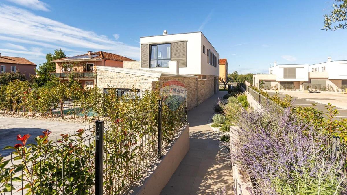 Istra, Umag – Luksuzna Vila s 5 Spalnicami