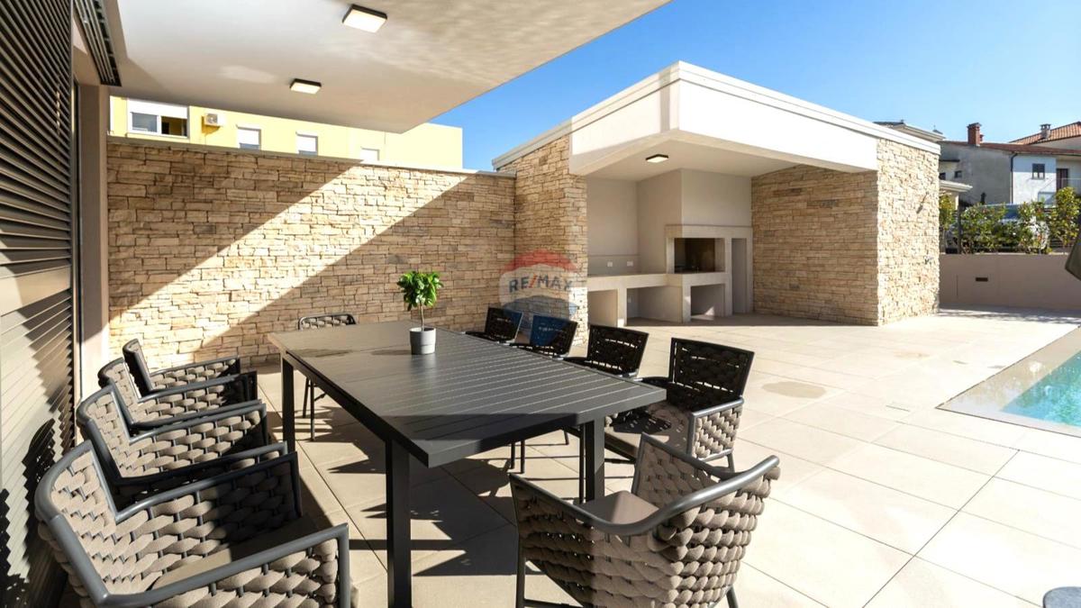 Istra, Umag – Luksuzna Vila s 5 Spalnicami