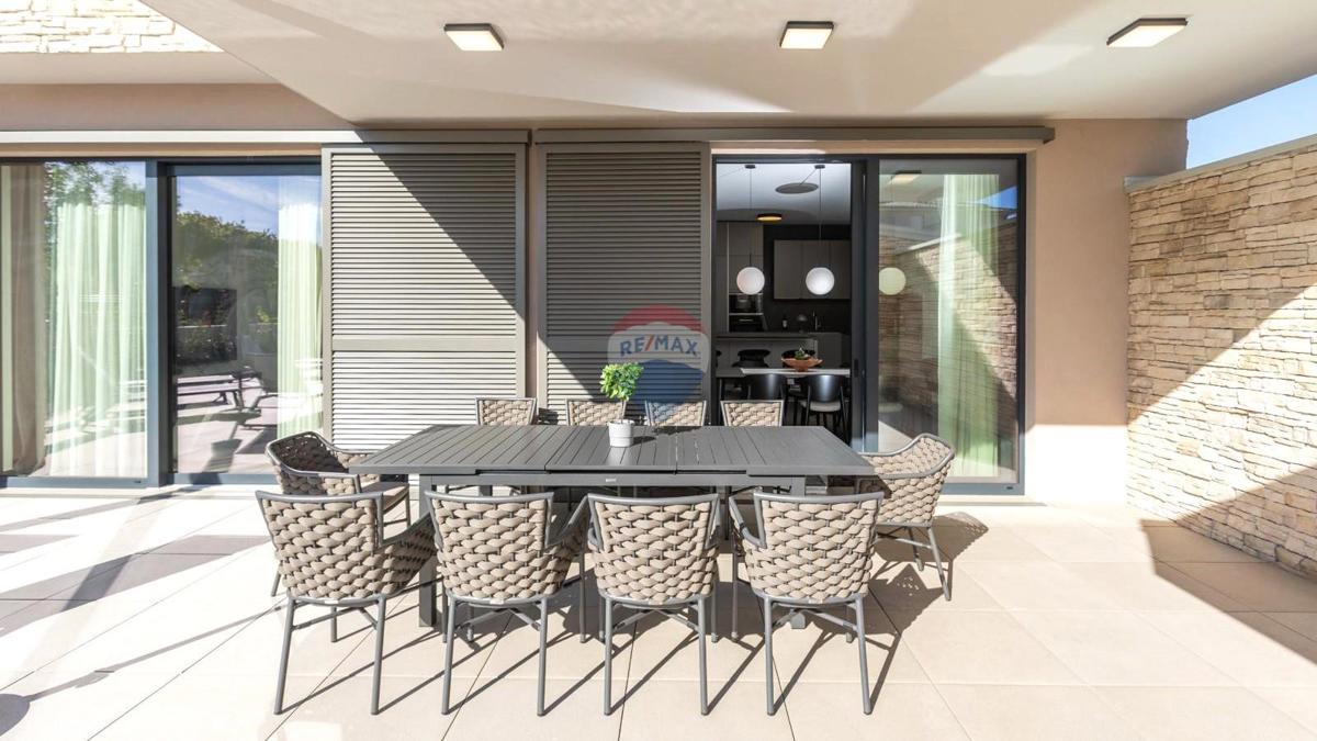 Istra, Umag – Luksuzna Vila s 5 Spalnicami