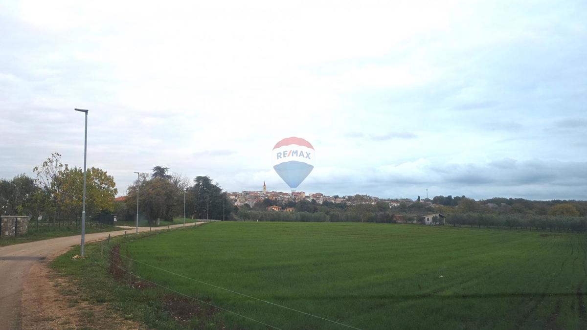 Stavbno zemljišče Brtonigla, 1.356m2