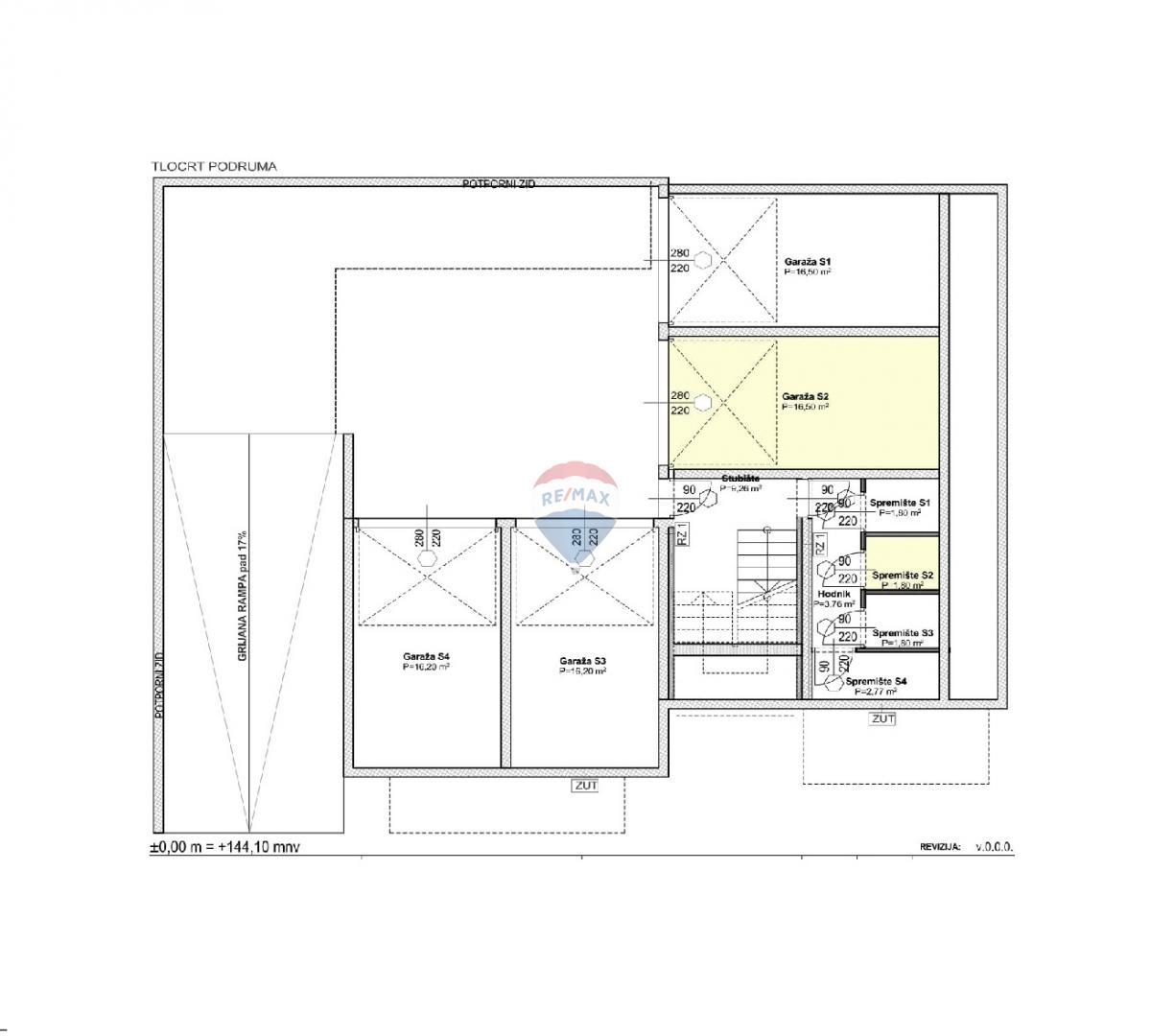 Stanovanje/Apartma Oporovec, Gornja Dubrava, 96m2