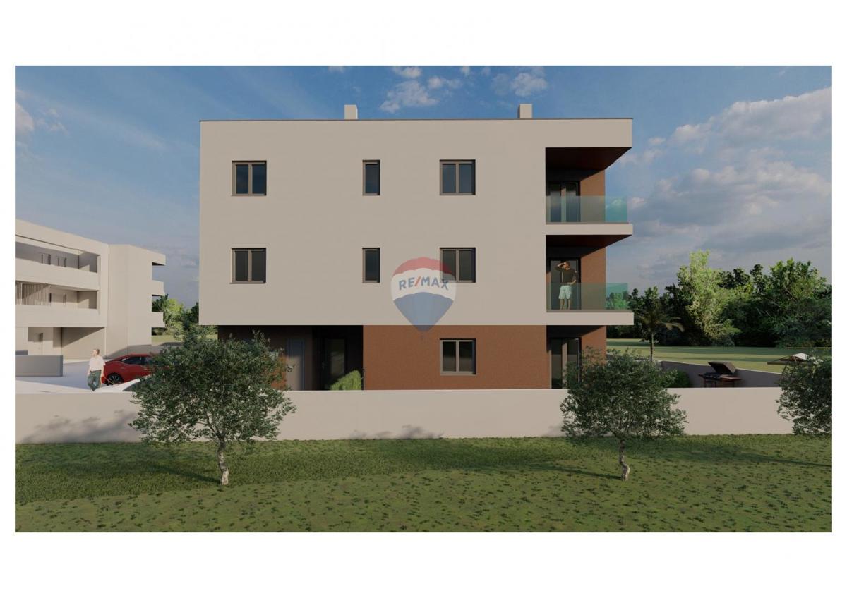 Stanovanje/Apartma okolica Pule, Pula, 55m2