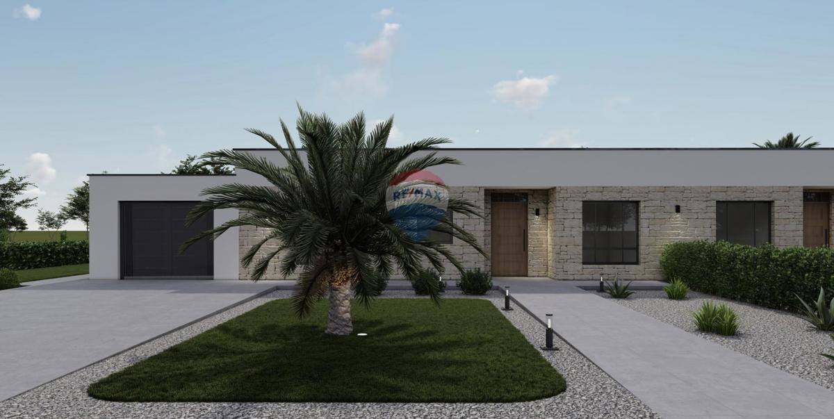 Hiša Sošići, Kanfanar, 158,35m2