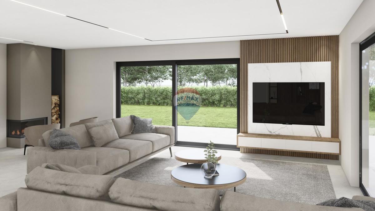 Hiša Sošići, Kanfanar, 158,35m2