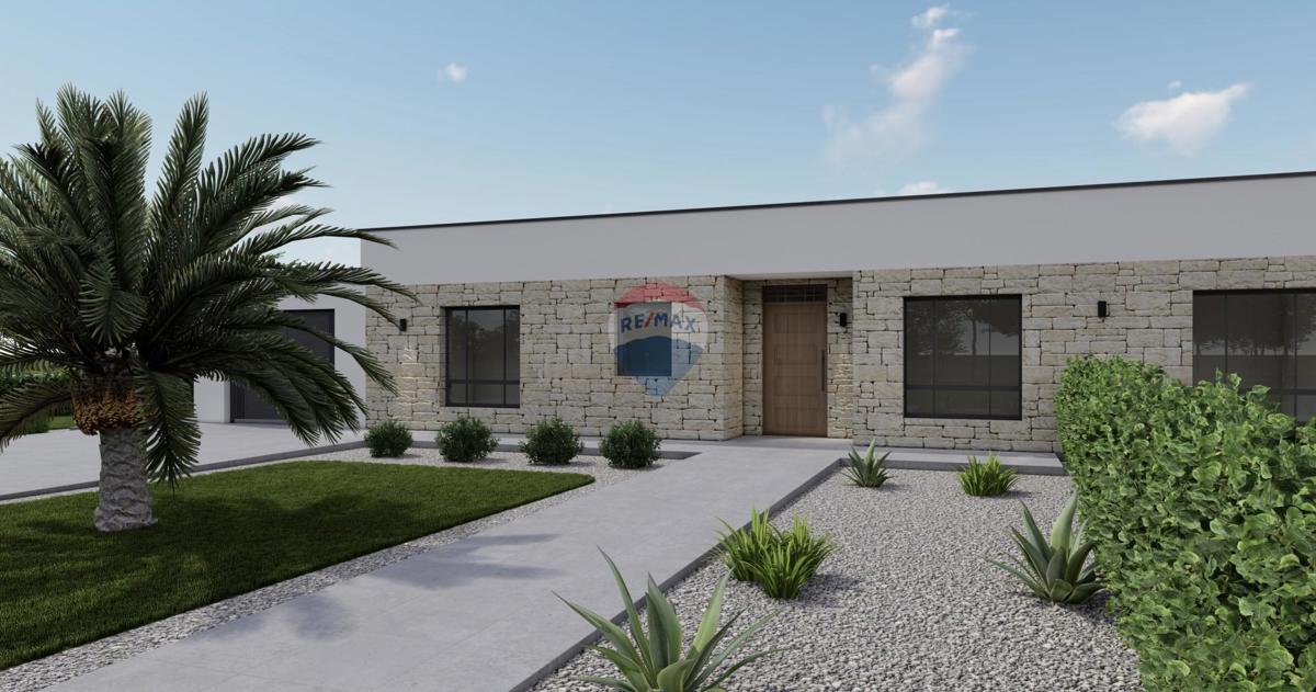 Hiša Sošići, Kanfanar, 158,35m2