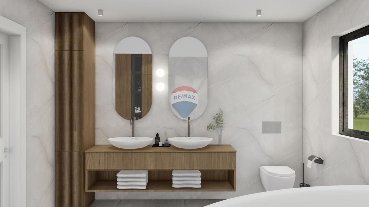 Hiša Sošići, Kanfanar, 158,35m2