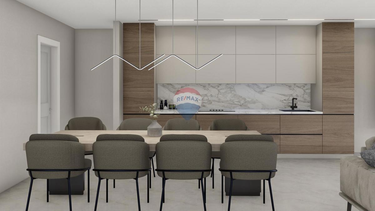 Hiša Sošići, Kanfanar, 158,35m2