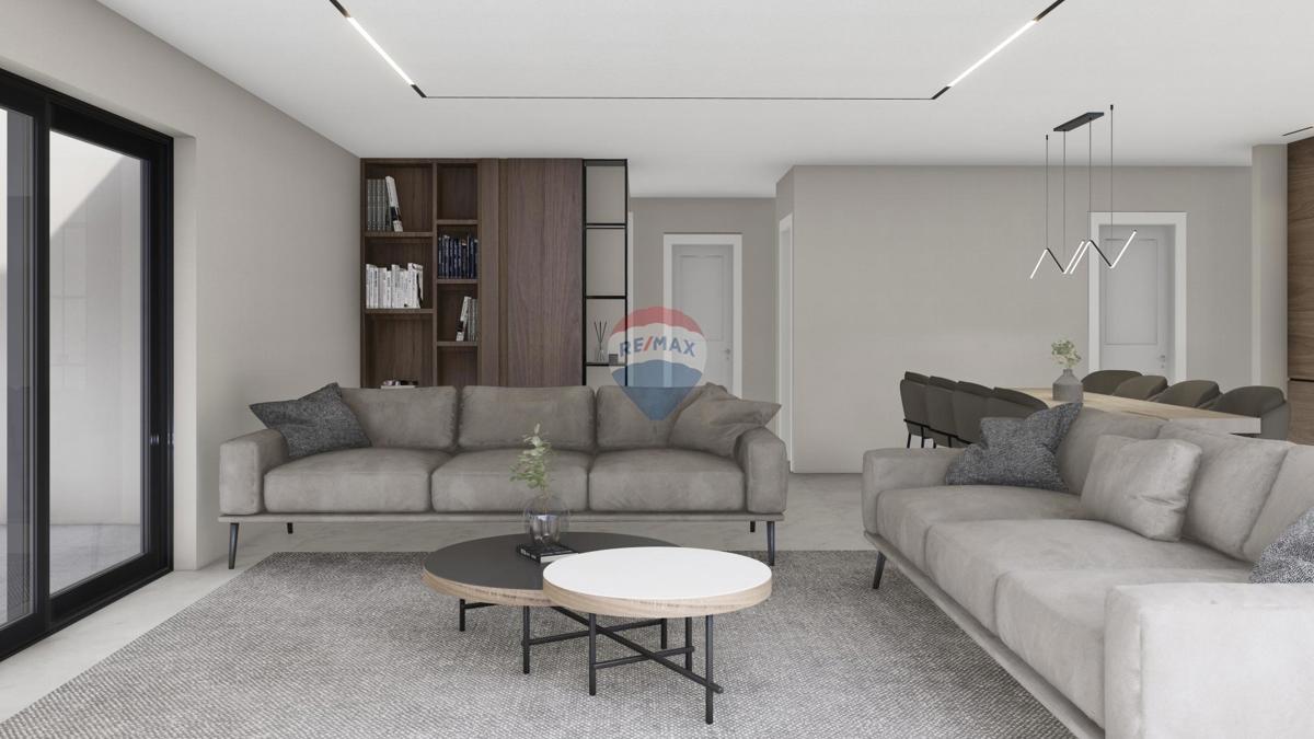 Hiša Sošići, Kanfanar, 158,35m2