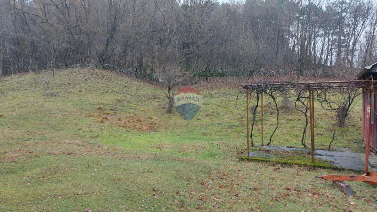 Stavbno zemljišče Lisac, Klana, 2.721m2