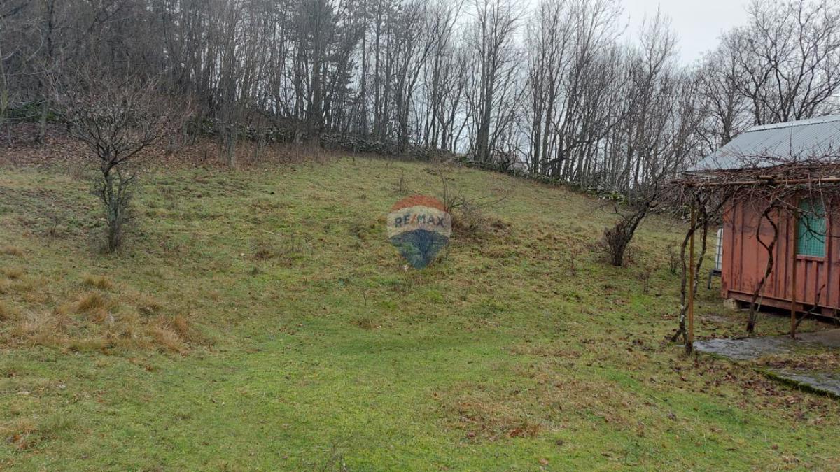 Stavbno zemljišče Lisac, Klana, 2.721m2