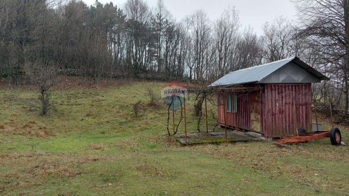 Stavbno zemljišče Lisac, Klana, 2.721m2