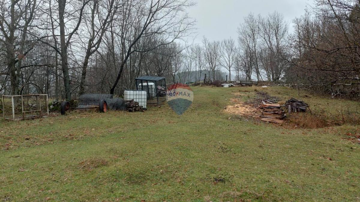 Stavbno zemljišče Lisac, Klana, 2.721m2