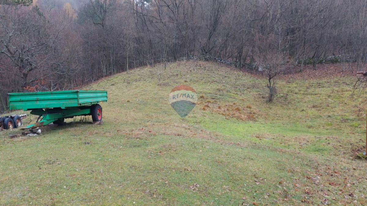 Stavbno zemljišče Lisac, Klana, 2.721m2