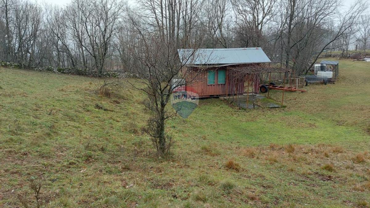 Stavbno zemljišče Lisac, Klana, 2.721m2