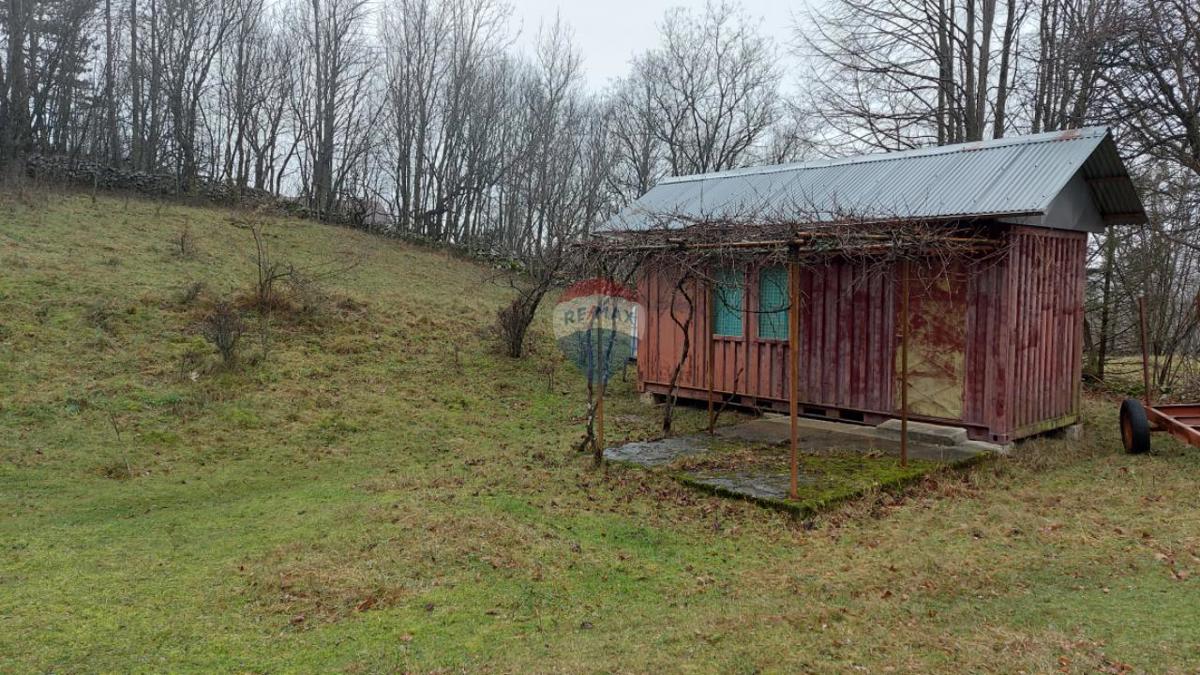 Stavbno zemljišče Lisac, Klana, 2.721m2
