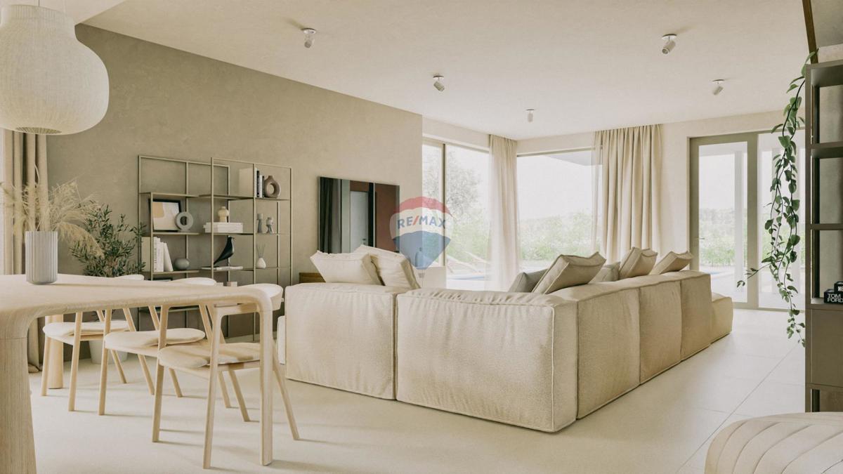 Hiša Snašići, Sveta Nedelja, 433,95m2