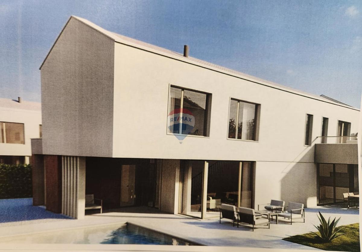 Hiša Snašići, Sveta Nedelja, 433,95m2