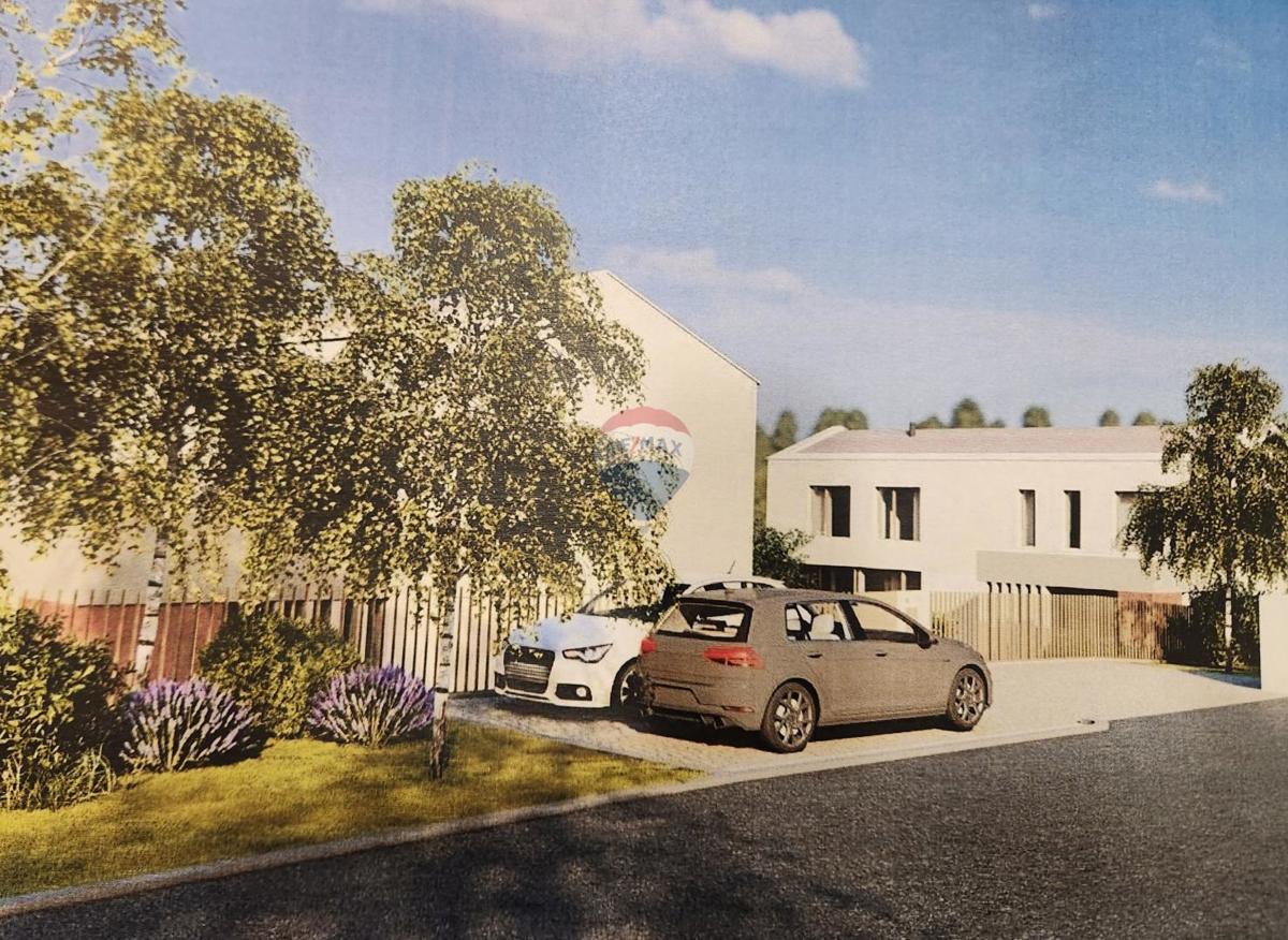 Hiša Snašići, Sveta Nedelja, 176m2