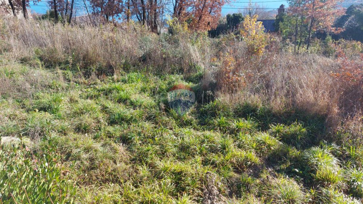 Stavbno zemljišče Veprinac, Opatija - Okolica, 813m2